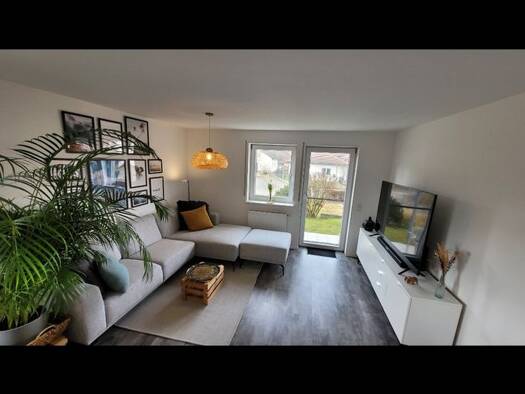 Terrassenwohnung zur Miete 650 € 2 Zimmer 54 m² frei ab 01.10.2026 Ortsbereich Ostrach 88356