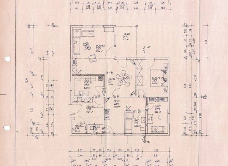Bungalow zum Kauf 330.000 € 3 Zimmer 107 m²<br/>Wohnfläche 700 m²<br/>Grundstück Winsen Winsen (Aller) 29308