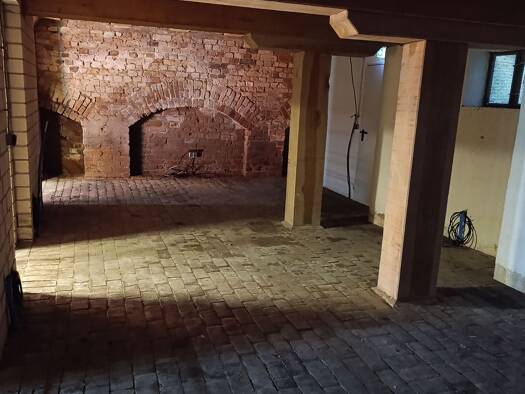Büro zur Miete provisionsfrei 220 € 1 Zimmer 40 m² Bürofläche Langenstraße 62 Altstadt Stralsund 18439