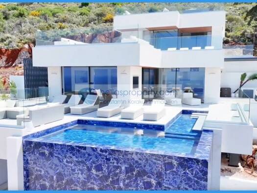 Villa zum Kauf 1.980.000 € 6 Zimmer 240 m² 4.600 m² Grundstück Municipality of Apokoronas 73008