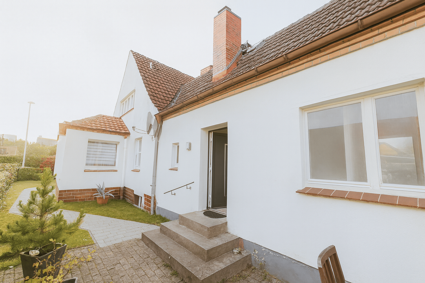 Haus – Stralsund, Langendorfer Berg - Ansicht 5