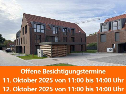 Wohnung zum Kauf provisionsfrei 478.880 € 3 Zimmer 87,9 m² 1. Geschoss An den Grashöfen 4 Burgwedel 30938