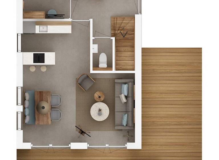 Einfamilienhaus zum Kauf 374.000 € 3 Zimmer 89 m²<br/>Wohnfläche 499 m²<br/>Grundstück Sandurdreef 7 Emmen 7828AA
