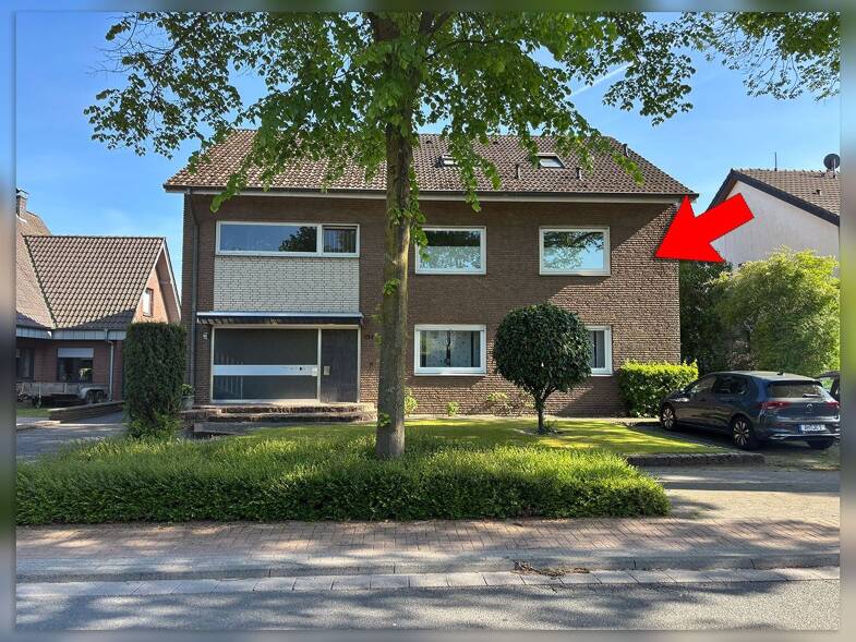 Wohnung zum Kauf provisionsfrei 229.000 € 4 Zimmer 114,4 m² Borken Borken 46325