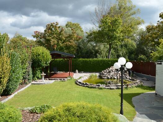 Doppelhaushälfte zum Kauf 725.000 € 6 Zimmer 178 m² 529 m² Grundstück Hagenbach 76767