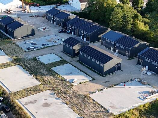 Lagerhalle zum Kauf Giengen Giengen an der Brenz 89537