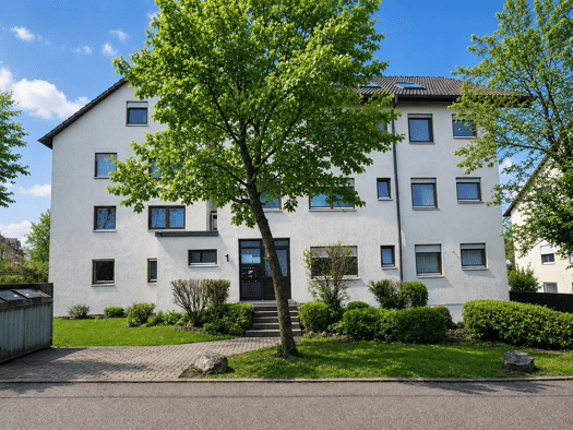 Wohnung zum Kauf 179.000 € 2,5 Zimmer 45,3 m² 3. Geschoss Schwäbisch Hall Schwäbisch Hall 74523