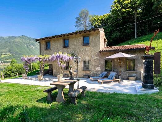 Einfamilienhaus zum Kauf 490.000 € 3 Zimmer 88 m² 17.000 m² Grundstück Solto Collina 24060
