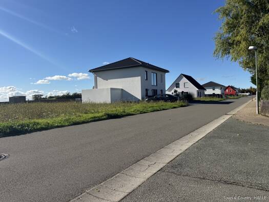 Einfamilienhaus zum Kauf 445.000 € 5 Zimmer 152 m² 620 m² Grundstück Hohenthurm Landsberg 06188