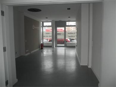 Laden zur Miete 25 € 2 Zimmer 100 m² Verkaufsfläche Heinrich-Heine-Str. 27 Mitte Berlin 10179