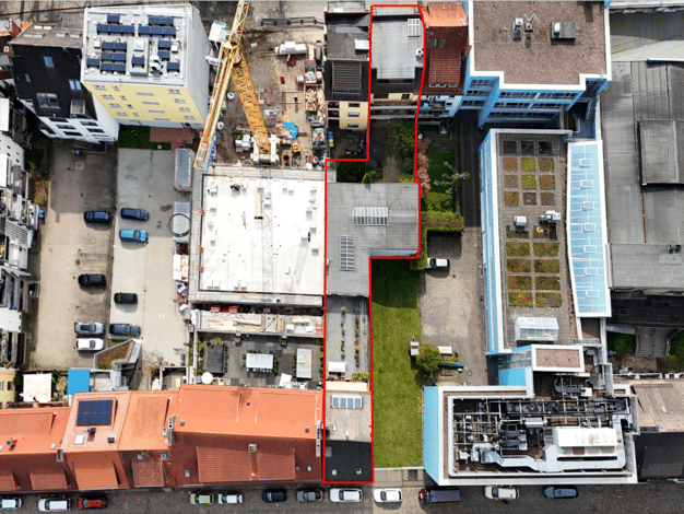 Sonstiges zum Kauf als Kapitalanlage geeignet 1.150.000 € 769 m² 577 m² Grundstück Alte Neustadt Süd 28199