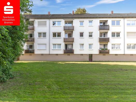 Wohnung zum Kauf 129.000 € 3 Zimmer 60,6 m² Woltmershausen Bremen 28197