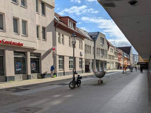 Mehrfamilienhaus zum Kauf 2.500.000 € 12 Zimmer 388 m² 327 m² Grundstück Spandau Berlin 13597