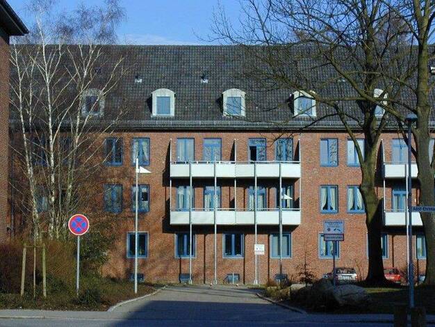 Sonstiges zur Miete provisionsfrei 2.400 € 9 Zimmer Adolf-Ehrtmann-Str. 3 St. Gertrud Lübeck 23564