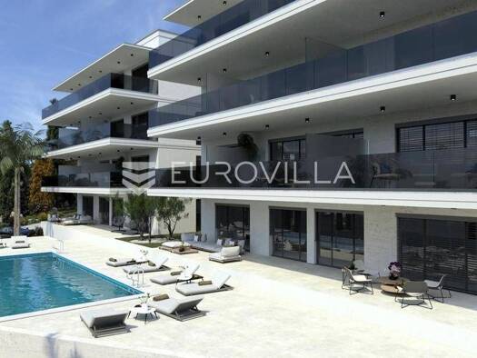 Wohnung zum Kauf 250.000 € 1 Zimmer 52 m² 1. Geschoss Ulica Kraljevine Norveske I Primošten