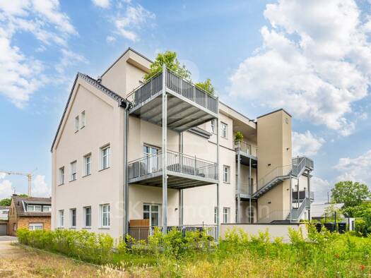 Wohnung zum Kauf 352.000 € 2 Zimmer 76,5 m² Kirchtroisdorf Bedburg 50181