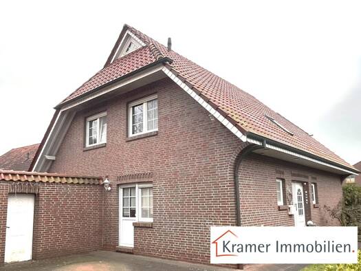 Einfamilienhaus zum Kauf 349.000 € 3 Zimmer 155,5 m² 689 m² Grundstück Büppel Varel 26316