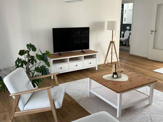 Wohnung zur Miete 1.033 € 2 Zimmer 72 m² 6 Geschosse frei ab 01.01.2027 Am historischen Lokschuppen 14 Innenstadt Fürth 90762