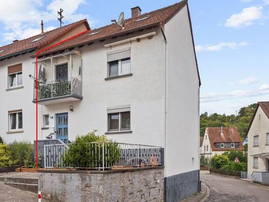 Reihenendhaus zum Kauf 254.900 € 8 Zimmer 160 m² 548 m² Grundstück Godelhausen Theisbergstegen 66871