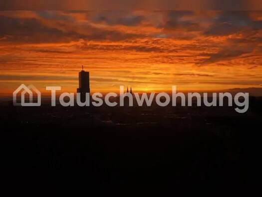 Wohnung zur Miete Tauschwohnung 590 € 2 Zimmer 42 m² 10. Geschoss Neuehrenfeld Köln 50823