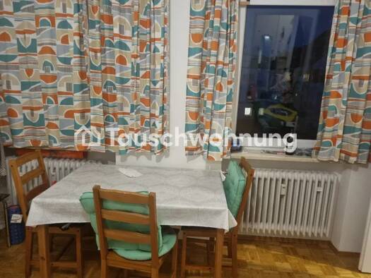 Wohnung zur Miete Tauschwohnung 750 € 1 Zimmer 35 m² 3. Geschoss Sendling München 81373