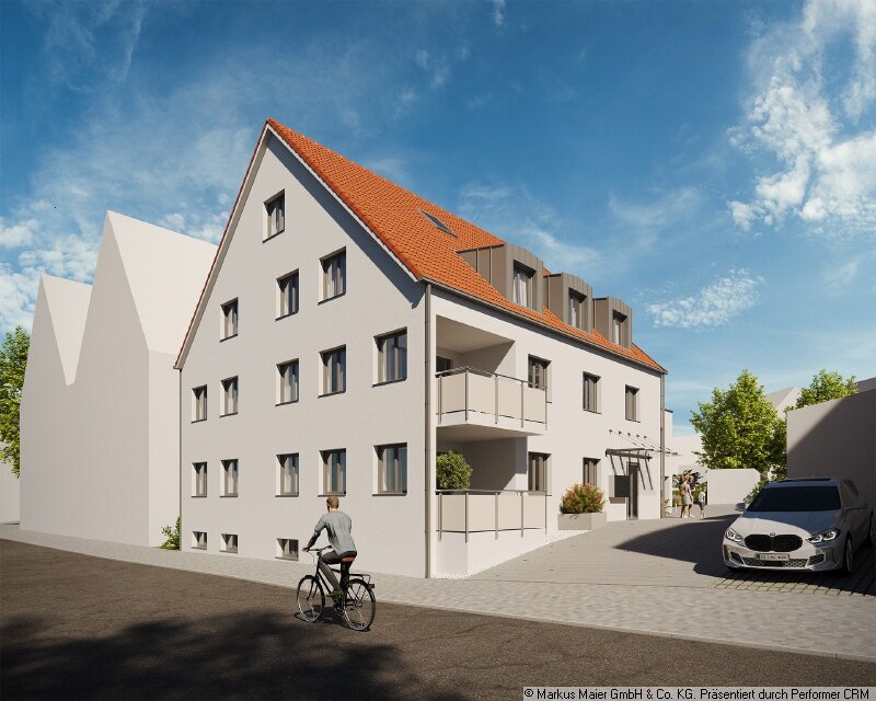 Wohnung zum Kauf 551.000 € 3 Zimmer 91,8 m²<br/>Wohnfläche 01.08.2025<br/>Verfügbarkeit Münchener Str. 9 Isen Isen 84424