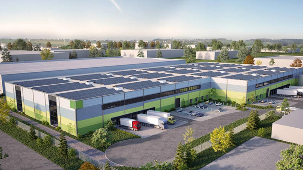 Lagerhalle zur Miete 17.658 m² Lagerfläche Neu Hagen Lüneburg 21337