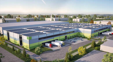 Lagerhalle zur Miete 17.658 m² Lagerfläche Neu Hagen Lüneburg 21337