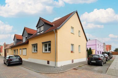 Mehrfamilienhaus zum Kauf 215.000 € 8 Zimmer 227 m² 581 m² Grundstück Groß Börnecke Hecklingen 39444