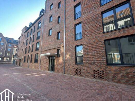 Wohnung zum Kauf - Erstbezug provisionsfrei 461.300 € 3 Zimmer 117,3 m² Uelzen Uelzen 29525