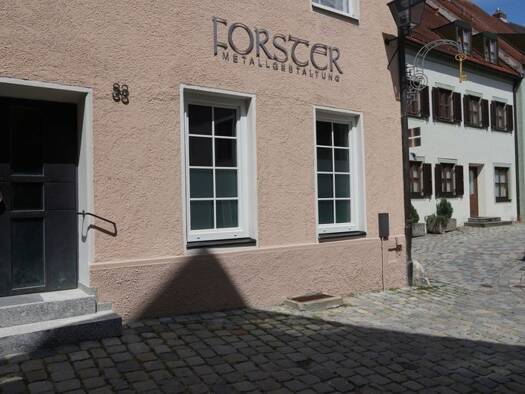 Bürofläche zur Miete 620 € 1 Zimmer 28 m² Bürofläche Mittlerer Graben 33 Freising 85354