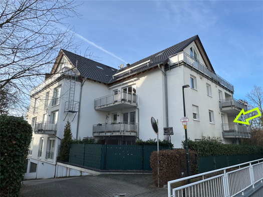 Wohnung zum Kauf 550.000 € 2 Zimmer 67 m² Bilk Düsseldorf 40225