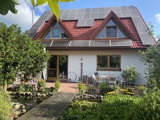 Einfamilienhaus zum Kauf 459.000 € 5 Zimmer 161 m² 974 m² Grundstück Ringstedt Geestland 27624