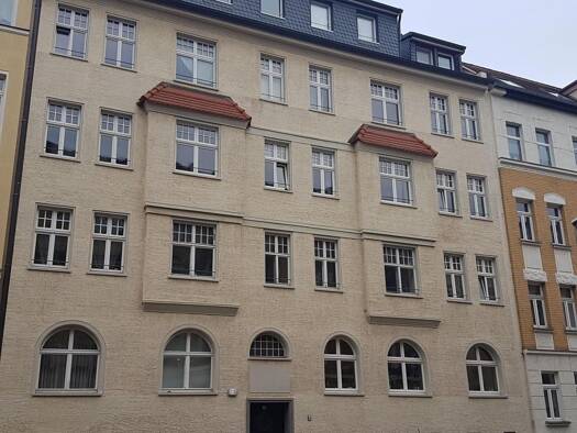 Wohnung zur Miete 525 € 2 Zimmer 47,5 m² 4. Geschoss frei ab sofort Salzmannstraße 10 Eutritzsch Leipzig 04129