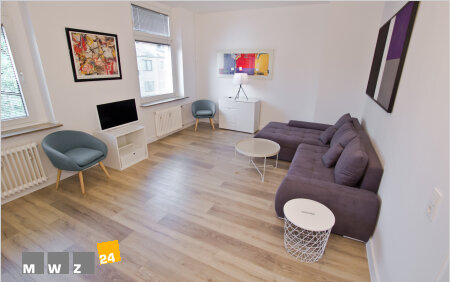 Wohnung zur Miete Wohnen auf Zeit 1.490 € 2 Zimmer 70 m²<br/>Wohnfläche 01.04.2025<br/>Verfügbarkeit Derendorf Düsseldorf 40477