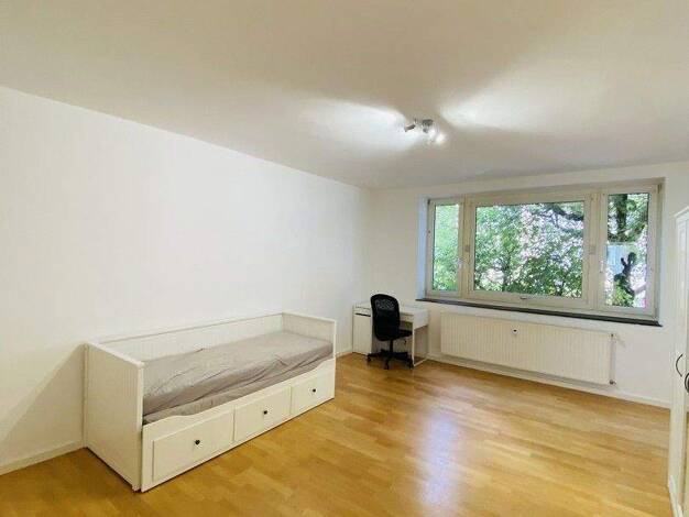 Studio zur Miete 995 € 1 Zimmer 80 m² 1. Geschoss frei ab 23.02.2026 Gentzstr Schwabing-West München 80796