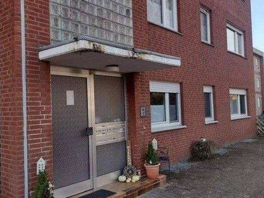 Wohnung zur Miete 650 € 3 Zimmer 86,1 m² 2. Geschoss frei ab 01.04.2026 Gutenbergstr. 18 Nödike Meppen 49716