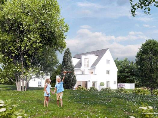 Doppelhaushälfte zum Kauf provisionsfrei 1.385.000 € 6 Zimmer 178 m² 660 m² Grundstück Möhringen Stuttgart / Möhringen 70567