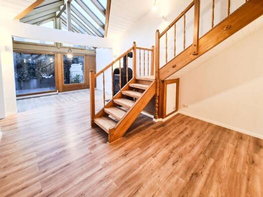Maisonette zur Miete 1.150 € 3 Zimmer 118 m² Geschoss 1/2 frei ab sofort Bingen Bingen 72511
