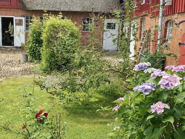 Bauernhaus zum Kauf provisionsfrei 448.000 € 5 Zimmer 120 m² 2.100 m² Grundstück Schafstedt Schafstedt 25725