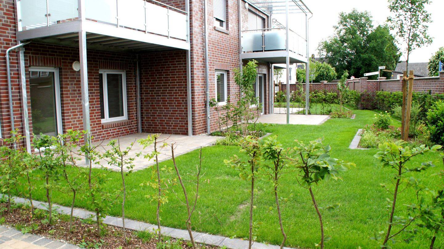 Immobilie in Algermissen - Attraktive 3-Zimmer-Eigentumswohnung mit Terrasse in Algermissen - Bild 2