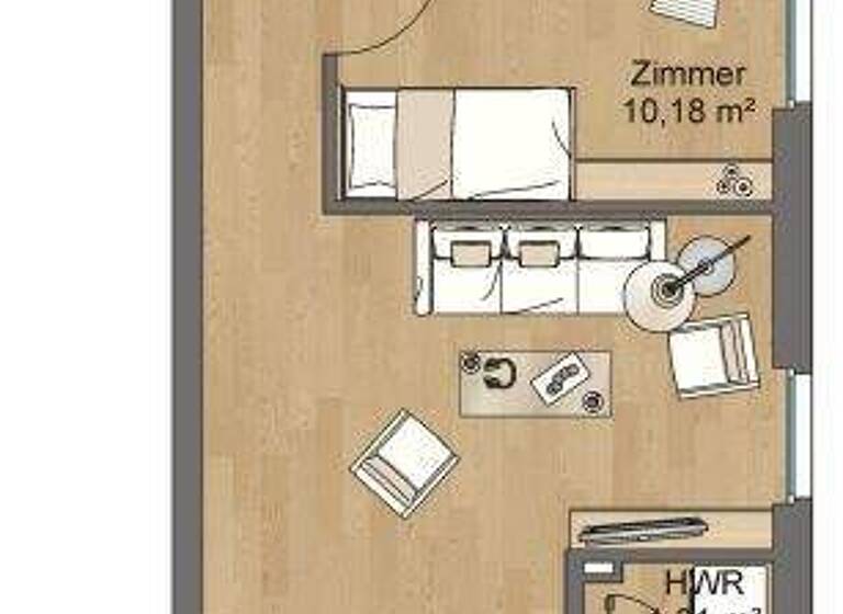 Wohnung zur Miete 956 € 3 Zimmer 79,7 m² EG frei ab sofort Pappelweg 7 Hanau 63452