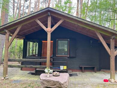 Bungalow zum Kauf 119.500 € 3 Zimmer 63 m² 2.584 m² Grundstück frei ab sofort Harlingen Hitzacker 29456