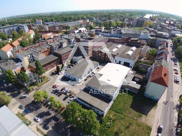 Produktionshalle zum Kauf als Kapitalanlage geeignet 15.414 m² 15.120 m² Grundstück Buckau Magdeburg 39104