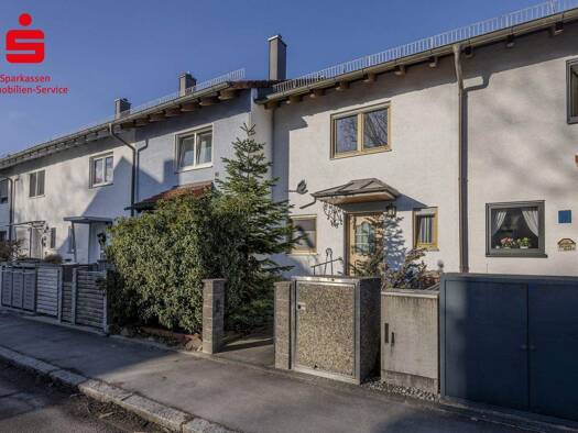 Reihenmittelhaus zum Kauf 730.000 € 4 Zimmer 100 m² 264,8 m² Grundstück Schwabing-Freimann München 80939