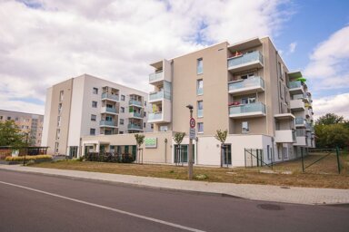 Wohnung zur Miete 477 € 2 Zimmer 47,7 m² 4. Geschoss frei ab 01.02.2025 Wiener Str. 19 Südstadt Halle (Saale) 06128