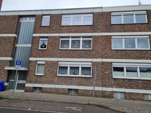 Wohnung zur Miete 495 € 2 Zimmer 59 m² EG frei ab sofort Viersenerstr. 28 Stadtmitte Mönchengladbach 41061