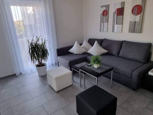 Wohnung zur Miete Wohnen auf Zeit 1.199 € 2 Zimmer 50 m² frei ab 31.08.2026 Sankt-Georgener-Weg 0 Rottweil Rottweil - Bühlingen 78628