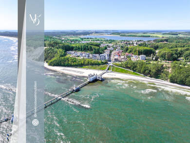 Villa zum Kauf 1.190.000 € 12 Zimmer 320 m² 1.336 m² Grundstück Sellin Sellin 18586