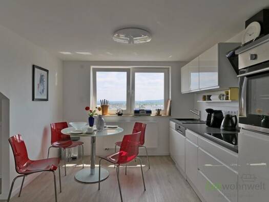 Wohnung zur Miete auf Zeit 795 € 2 Zimmer 50 m² frei ab 01.10.2026 Jungfernkopf Kassel 34128